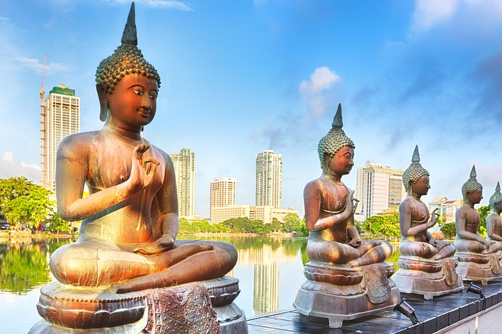 Half Day Colombo City Tour - Photo 1 of 9